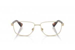 BURBERRY BE1393 1109 Light Gold demo lencse