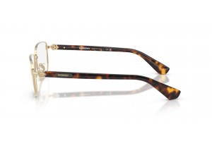 BURBERRY BE1393 1109 Light Gold demo lencse