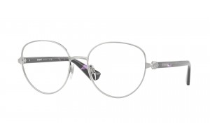 BURBERRY BE1394 1005 ezüst demo lencse