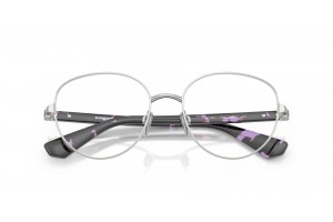 BURBERRY BE1394 1005 ezüst demo lencse