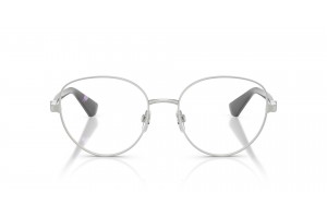 BURBERRY BE1394 1005 ezüst demo lencse