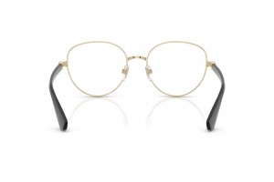 BURBERRY BE1394 női szemüvegkeret Light Gold demo