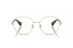 BURBERRY BE1394 női szemüvegkeret Light Gold demo