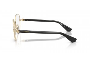 BURBERRY BE1394 női szemüvegkeret Light Gold demo