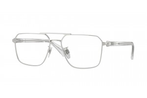 BURBERRY BE1395D 1005 Silver Demo Lens szemüveg