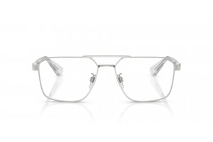 Burberry BE1395D 1005 ezüst demo lencse