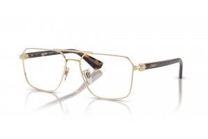 BURBERRY BE1395D 1109 Light Gold szemüveg