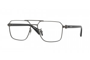 BURBERRY BE1395D 1316 Matte Grey Demo Lens szemüveg