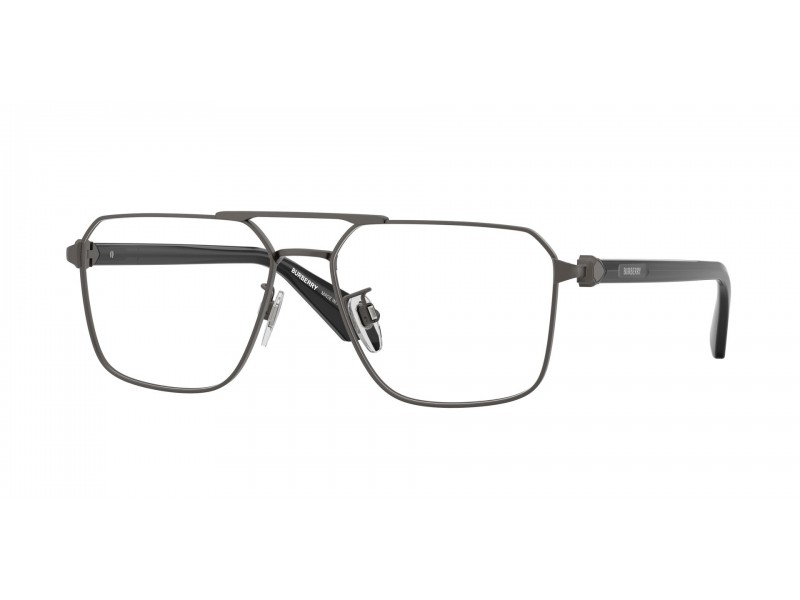 BURBERRY BE1395D 1316 Matte Grey szemüveg