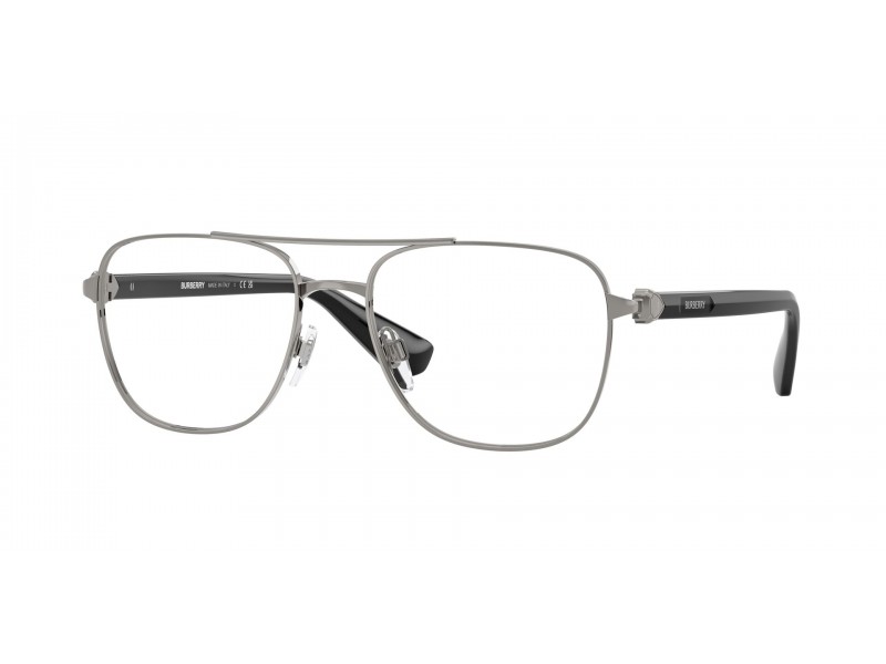 Burberry BE1396 1003 Gunmetal szemüveg