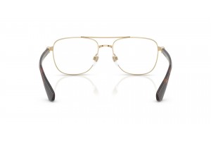 BURBERRY BE1396 1109 Light Gold szemüveg (demo lencse)