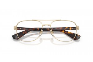 BURBERRY BE1396 1109 Light Gold szemüveg (demo lencse)