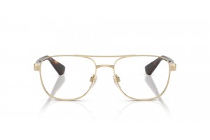 BURBERRY BE1396 1109 Light Gold szemüveg (demo lencse)