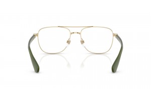 BURBERRY BE1396 Light Gold - demo lencse