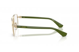 BURBERRY BE1396 Light Gold - demo lencse