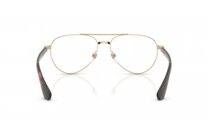 BURBERRY BE1397 1109 Light Gold demo lencse