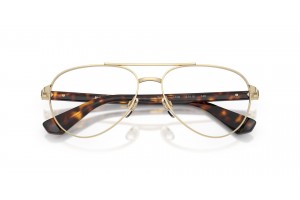 BURBERRY BE1397 1109 Light Gold demo lencse