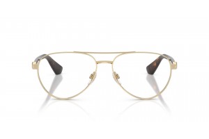 BURBERRY BE1397 1109 Light Gold demo lencse