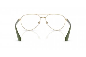 BURBERRY BE1397 Light Gold férfi szemüveg