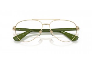 BURBERRY BE1397 Light Gold férfi szemüveg