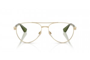 BURBERRY BE1397 Light Gold férfi szemüveg