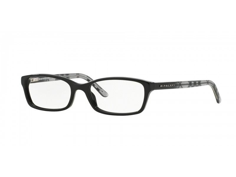 Burberry BE2073 3164 fekete szemüveg (demo lencse)