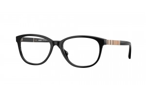 BURBERRY BE2172 3001 Black Demo Lens szemüveg