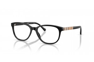 BURBERRY BE2172 3001 fekete női szemüvegkeret