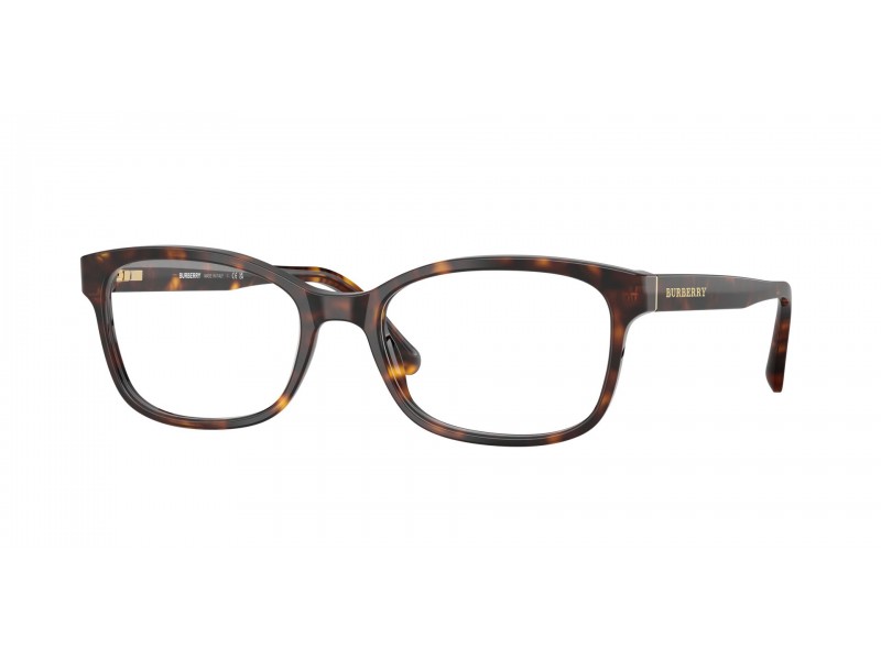 Burberry BE2201 3002 Dark Havana női szemüvegkeret