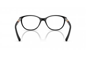 BURBERRY BE2205 3001 fekete demo lencsés szemüveg