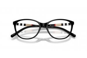 BURBERRY BE2205 3001 fekete demo lencsés szemüveg