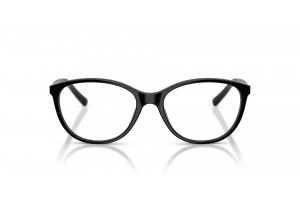 BURBERRY BE2205 3001 fekete demo lencsés szemüveg