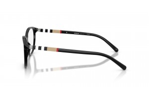 BURBERRY BE2205 3001 fekete demo lencsés szemüveg