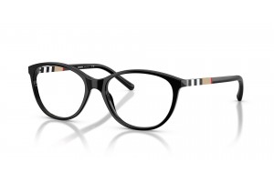 BURBERRY BE2205 3001 fekete demo lencsés szemüveg