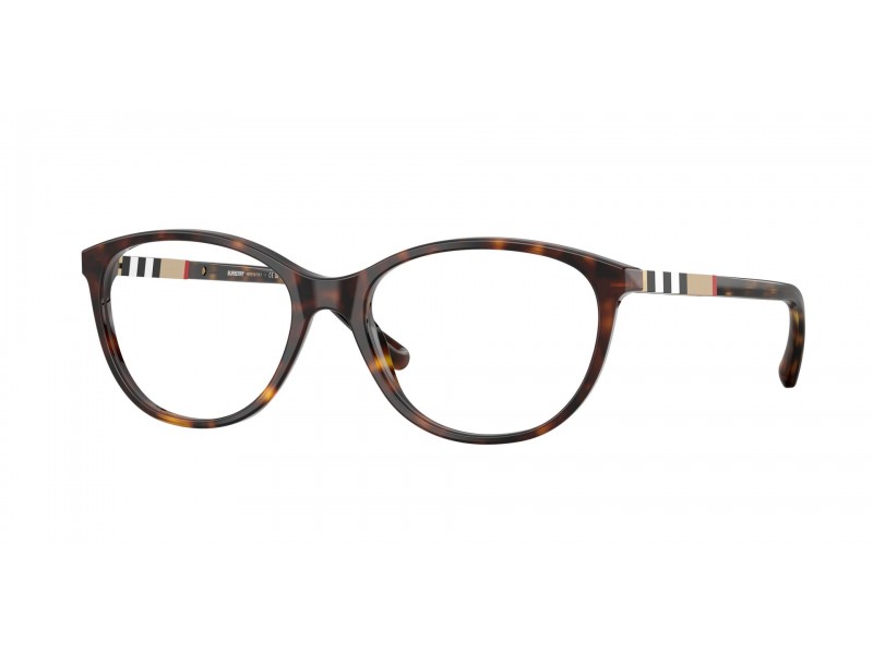 BURBERRY BE2205 Dark Havana női szemüvegkeret