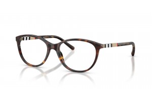 BURBERRY BE2205 Dark Havana női szemüvegkeret