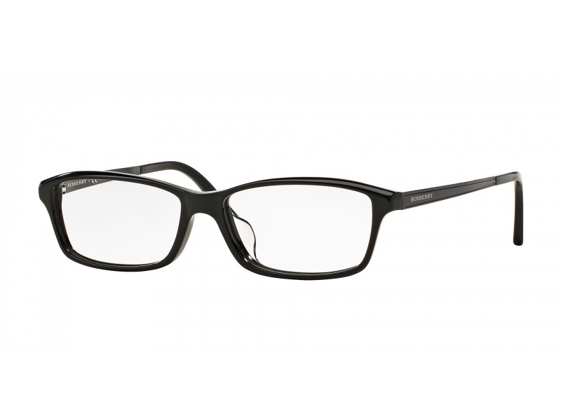 BURBERRY BE2217D 3001 fekete férfi szemüvegkeret