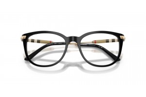 BURBERRY BE2255Q 3001 fekete (demo lencse)