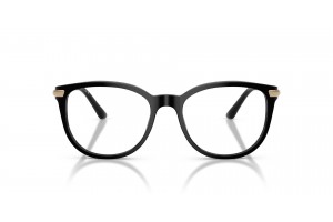 BURBERRY BE2255Q 3001 fekete (demo lencse)