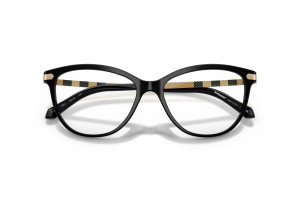 Burberry BE2280 3001 fekete szemüveg - demo lencse