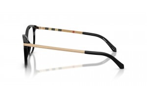 Burberry BE2280 3001 fekete szemüveg - demo lencse