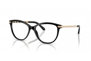 Burberry BE2280 3001 fekete szemüveg - demo lencse