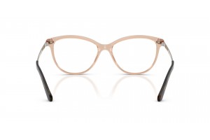 BURBERRY BE2280 Transparent Peach női szemüveg