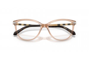 BURBERRY BE2280 Transparent Peach női szemüveg