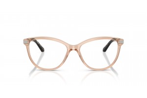 BURBERRY BE2280 Transparent Peach női szemüveg