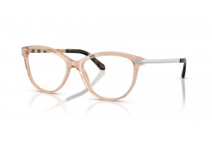 BURBERRY BE2280 Transparent Peach női szemüveg
