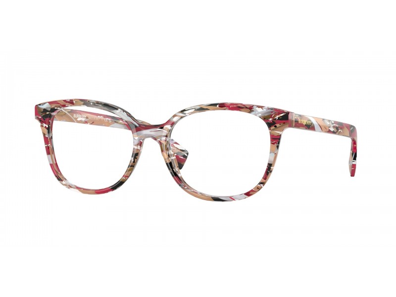 BURBERRY BE2291 3792 Striped Check szemüveg