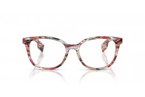 BURBERRY BE2291 3792 Striped Check szemüveg