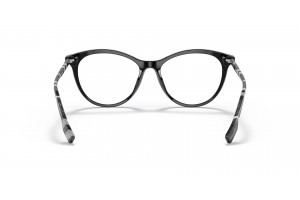 Burberry BE2325 Aiden fekete szemüvegkeret