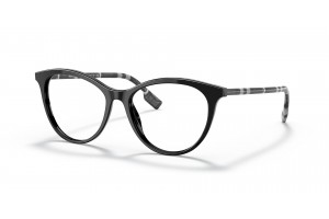 Burberry BE2325 Aiden fekete szemüvegkeret